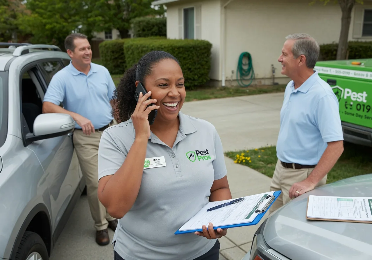 Pest Control Cisco, GA FAQs